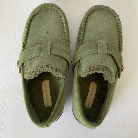 REVITALIGN Olive Womens Slip-On Loafers - Sz 7 - Picture 8 of 12